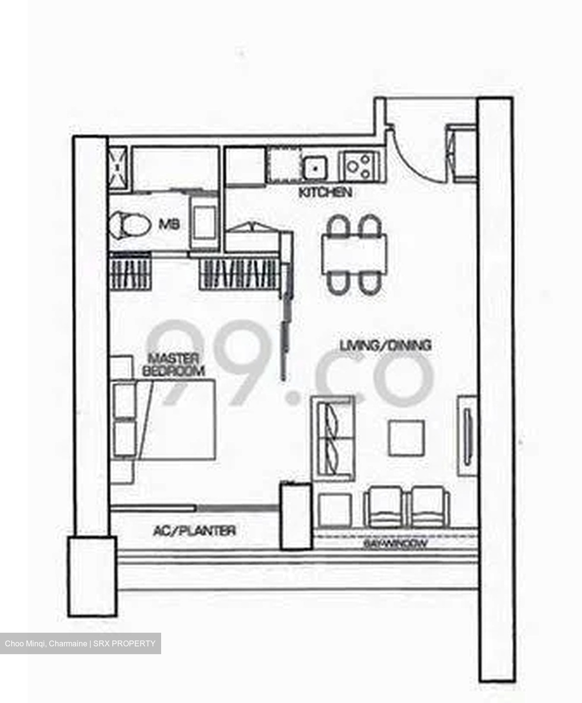 The Sail @ Marina Bay (D1), Apartment #442744511
